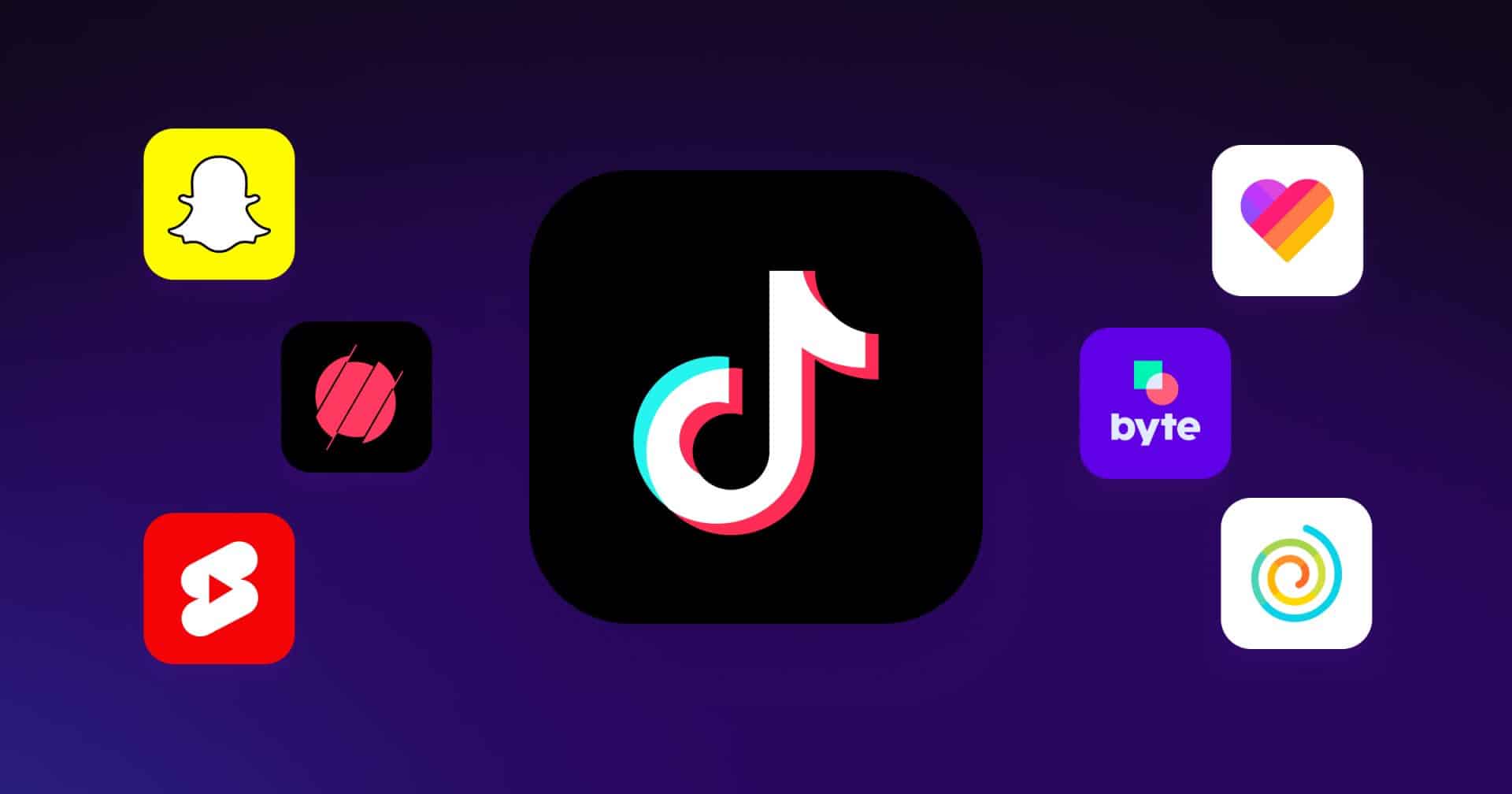 بدائل TikTok أفضل 8 منصات لاستعادة تجربة تيك توك المميزة Feature image