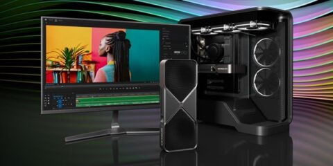 تحديث تطبيق NVIDIA Broadcast مع إطلاق كارتي 5090 و5080