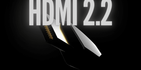 معيار HDMI 2.2