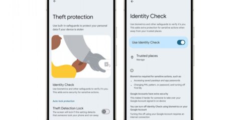 ميزة Google Identity Check