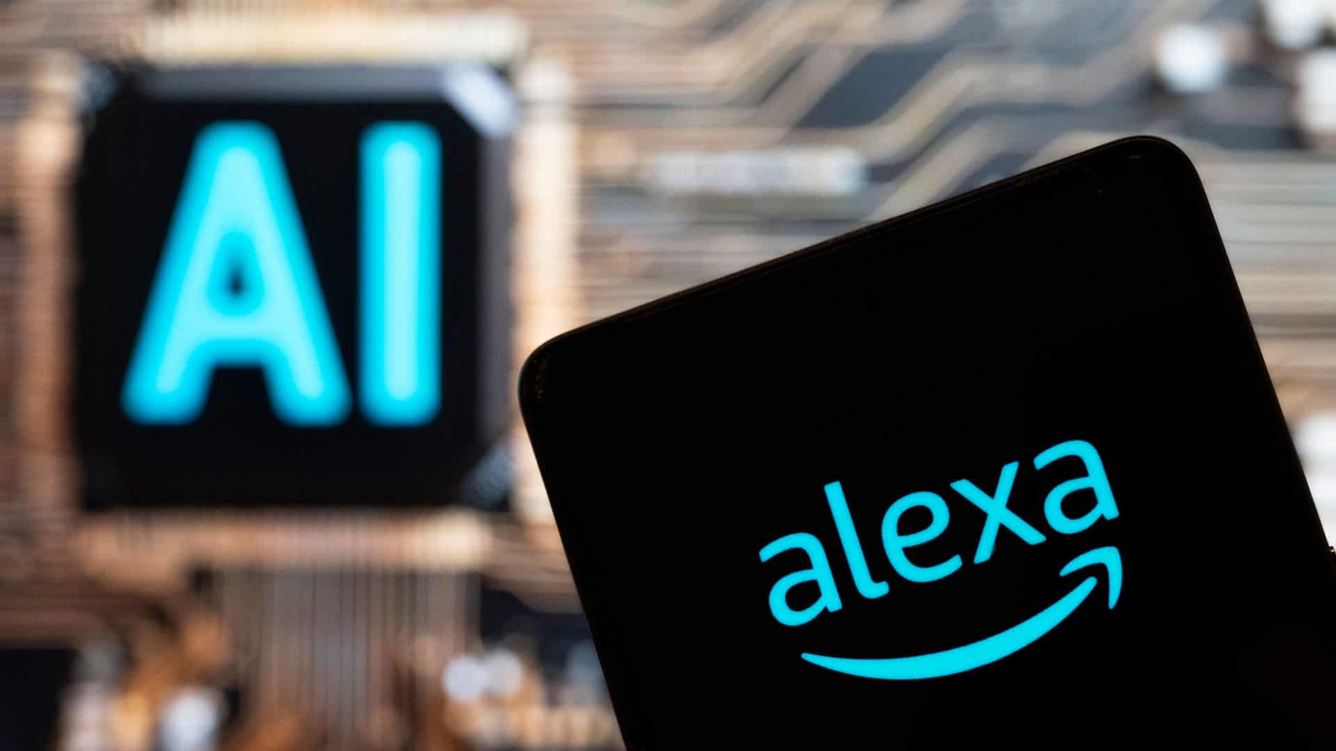 Alexa AI