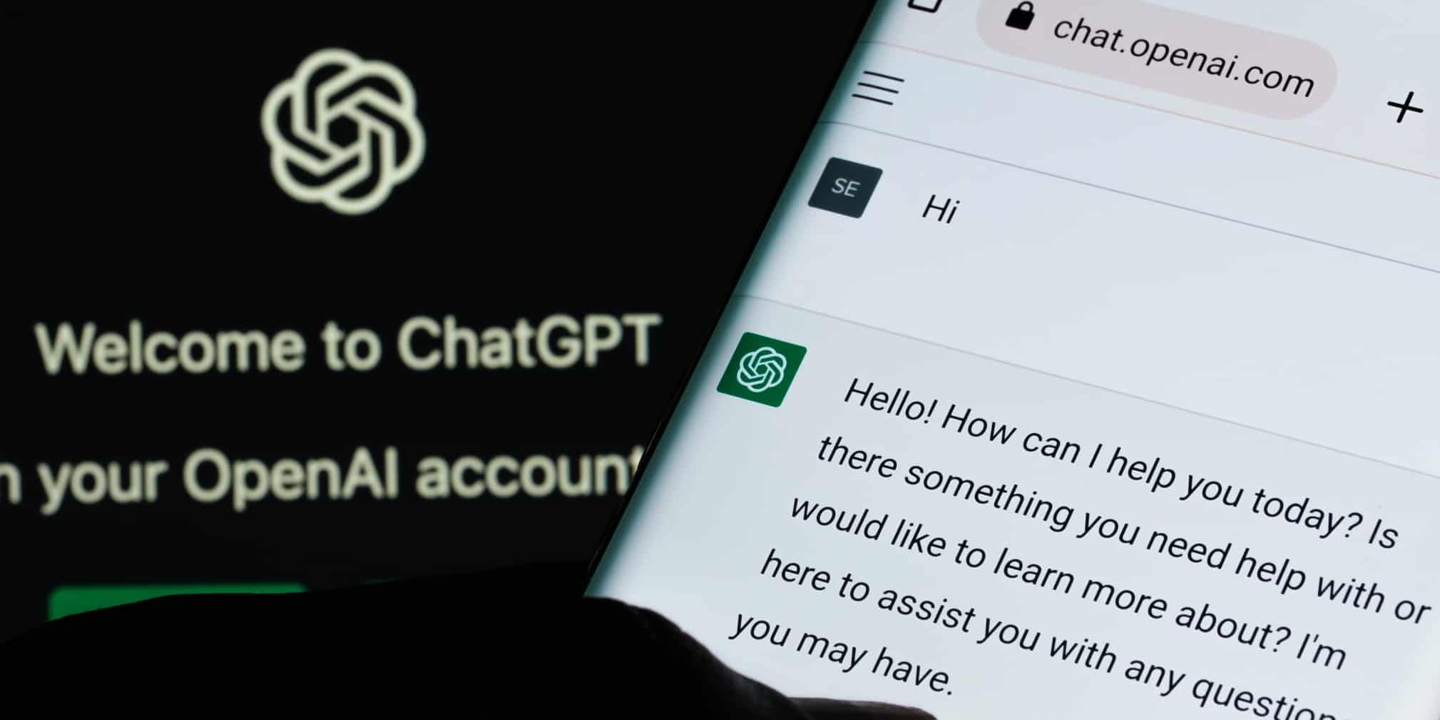 أداة البحث العميق في ChatGPT