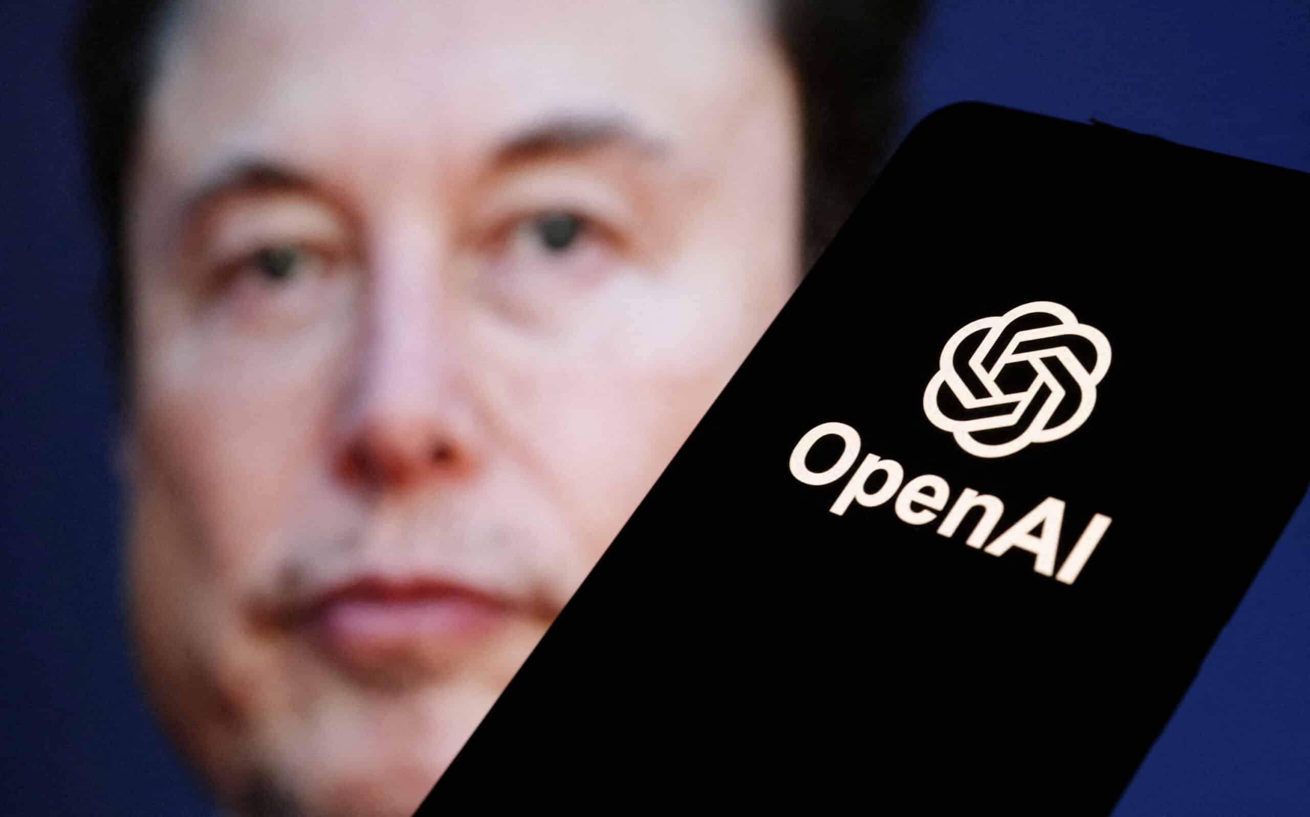 مقارنة بين OpenAI وxAI