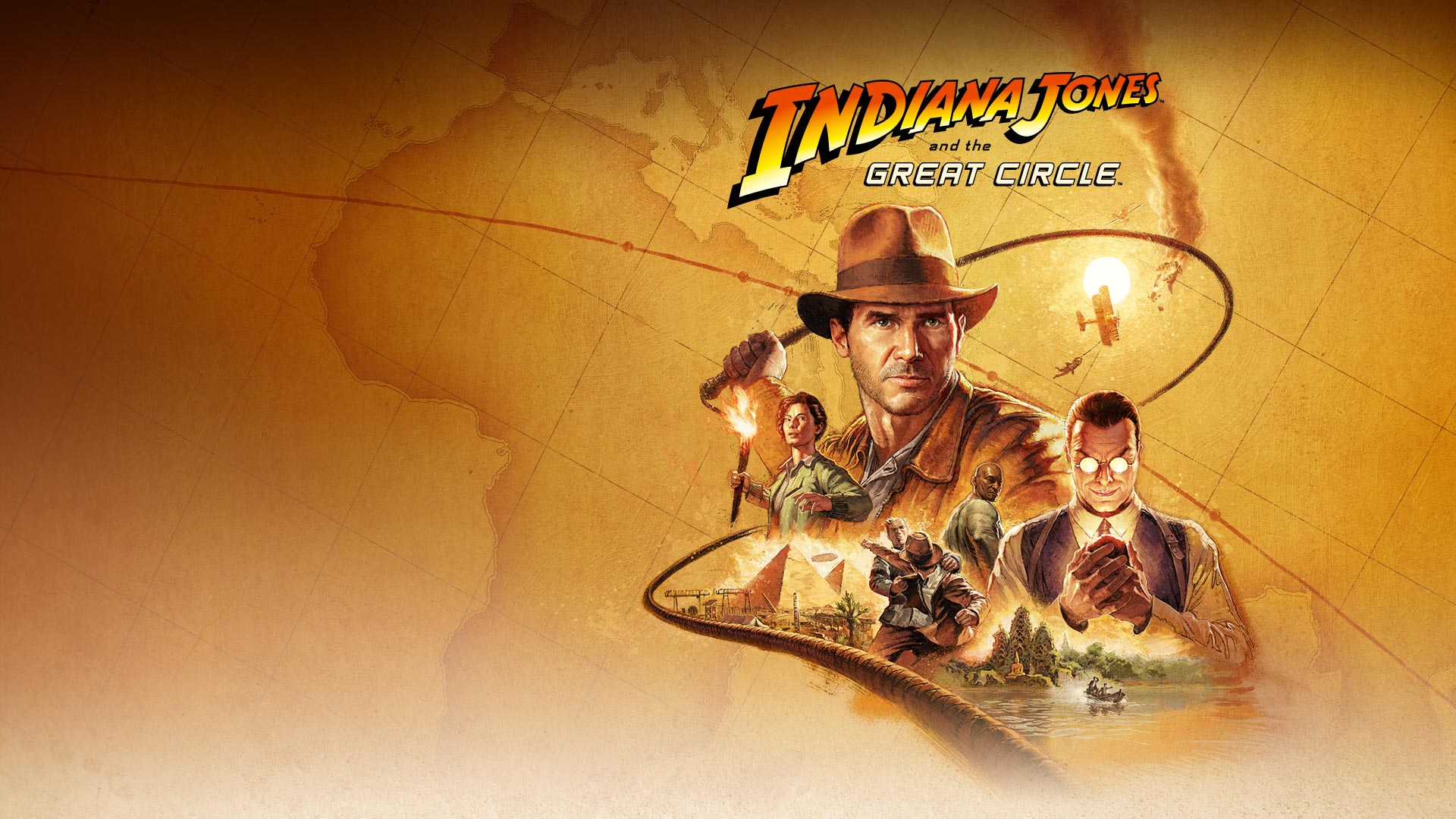 Indiana Jones and the great circle