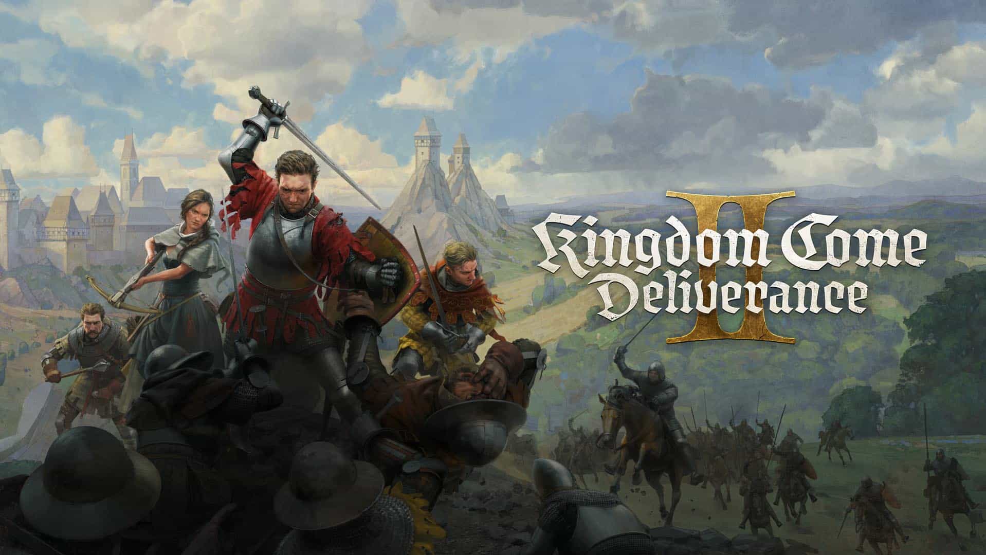 Kingdom Come Deliverance II