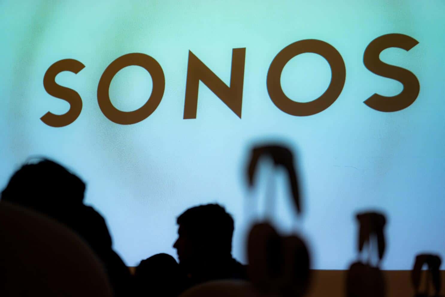 شركة Sonos