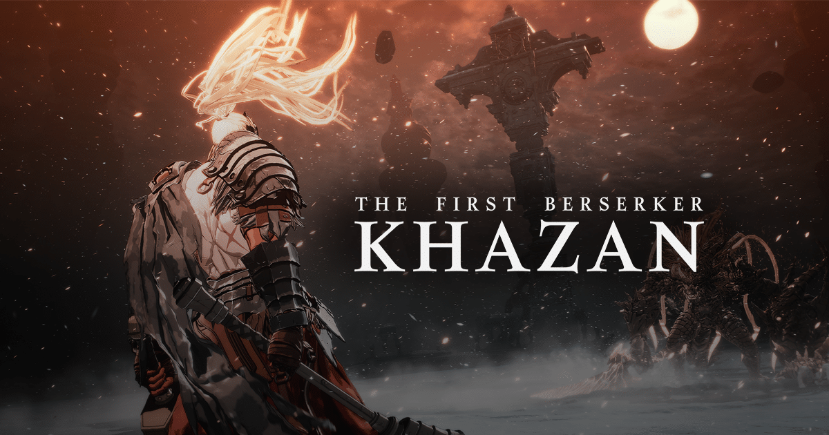 The First Berserker Khazan