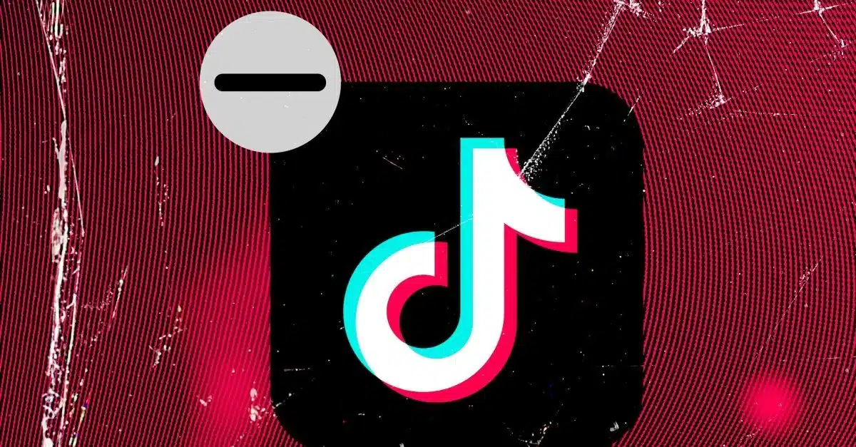 ملف تثبيت TikTok