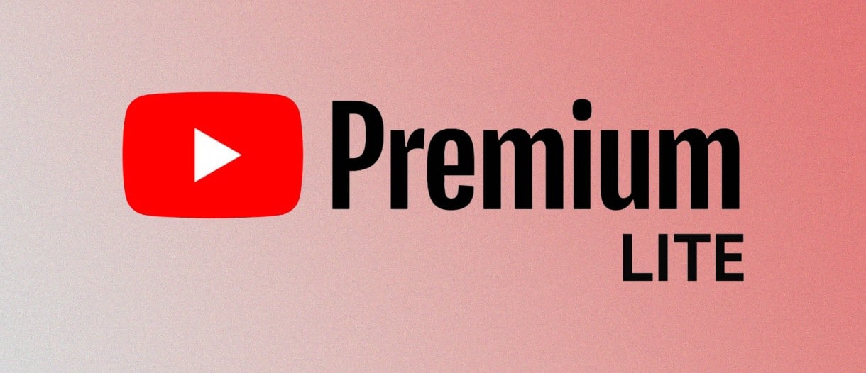 عودة YouTube Premium Lite