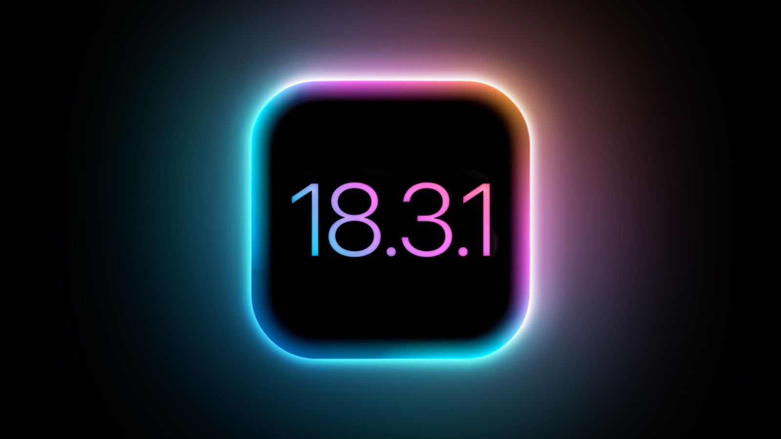 تحديث iOS 18.3.1 للثغرات الأمنية