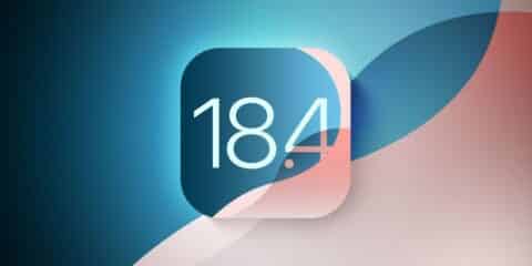 iOS 18.4