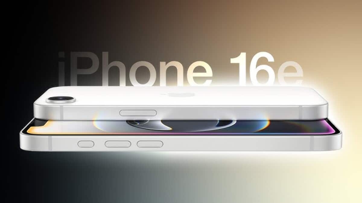 هاتف iPhone 16e