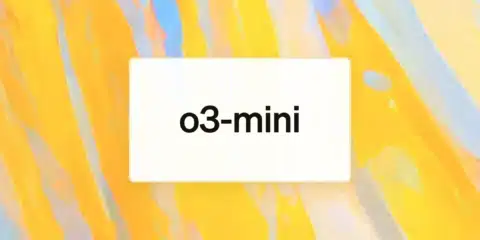 نموذج o3-mini