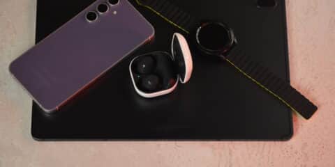 مراجعة سماعة Samsung Galaxy Buds FE | مميزة تحت 5000 جنيه 6