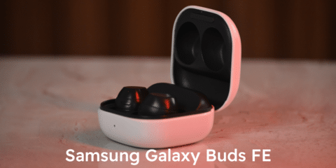 مراجعة سماعة Samsung Galaxy Buds FE مميزة تحت 5000 جنيه