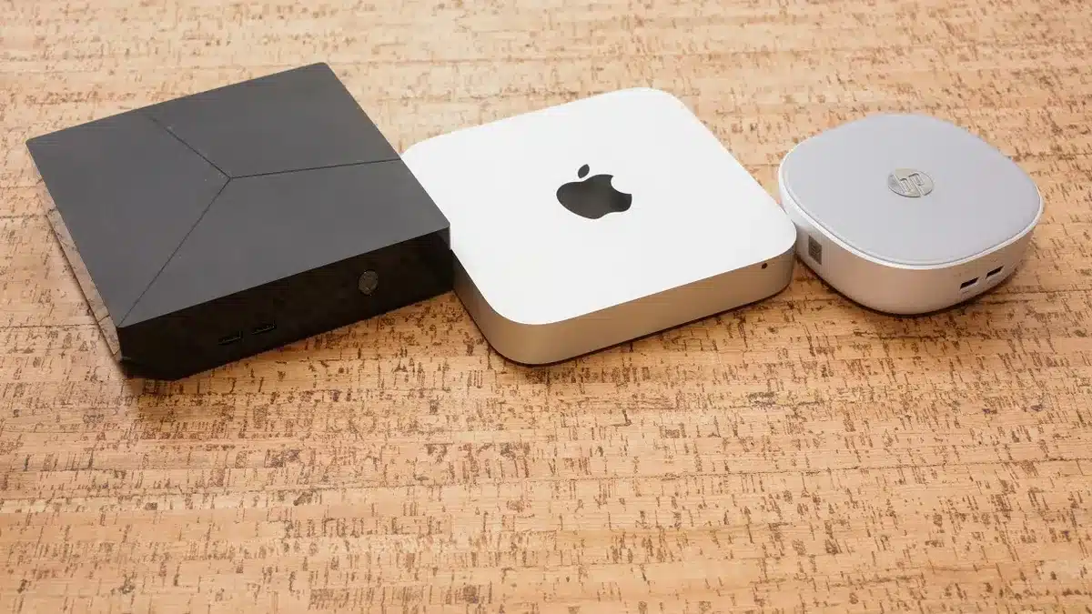 جهاز Mini PC أم Mac Mini أفضل الخيارات لأجهزة الكمبيوتر الصغيرة