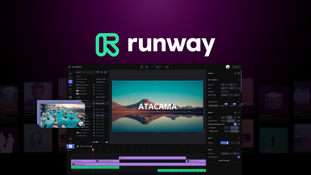 Runway ai